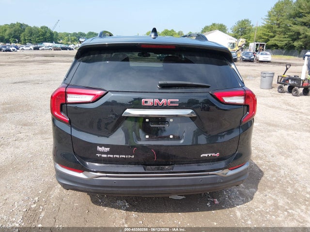 Продаж на аукціоні авто 2023 Gmc Terrain Awd At4, vin: 3GKALYEG4PL117128, номер лоту: 45350258