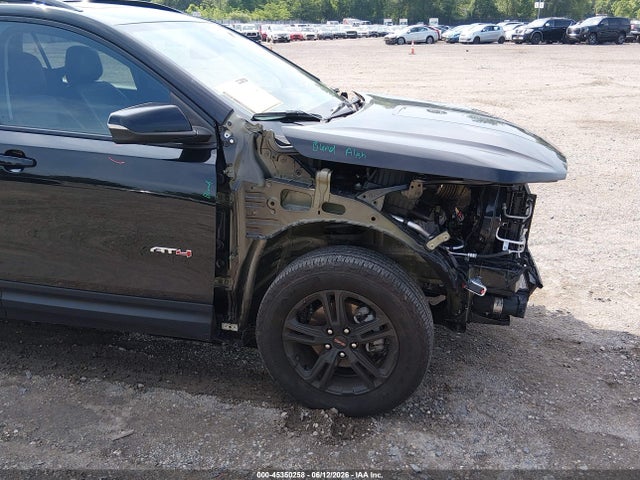 Продаж на аукціоні авто 2023 Gmc Terrain Awd At4, vin: 3GKALYEG4PL117128, номер лоту: 45350258