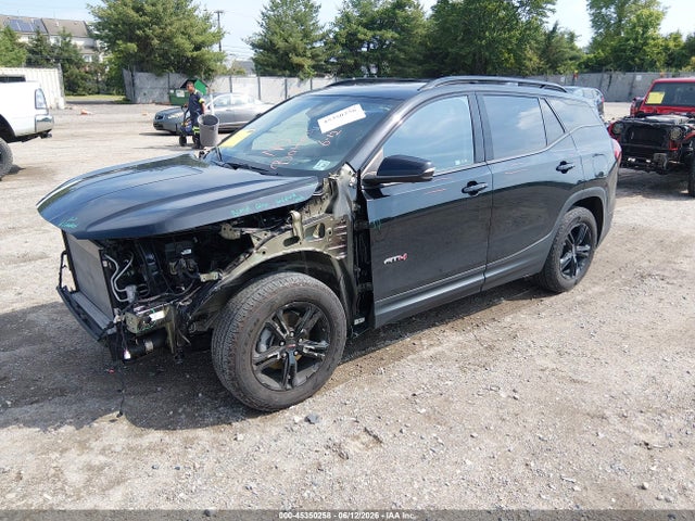 Продаж на аукціоні авто 2023 Gmc Terrain Awd At4, vin: 3GKALYEG4PL117128, номер лоту: 45350258