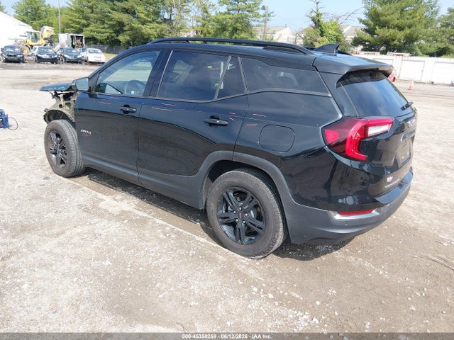 Продаж на аукціоні авто 2023 Gmc Terrain Awd At4, vin: 3GKALYEG4PL117128, номер лоту: 45350258