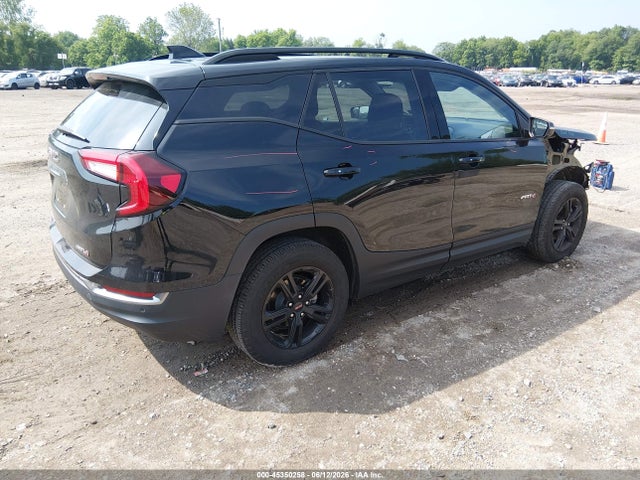Продаж на аукціоні авто 2023 Gmc Terrain Awd At4, vin: 3GKALYEG4PL117128, номер лоту: 45350258