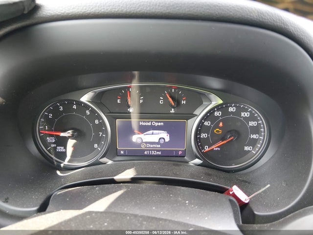 Продаж на аукціоні авто 2023 Gmc Terrain Awd At4, vin: 3GKALYEG4PL117128, номер лоту: 45350258