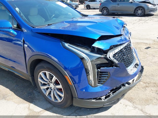 1GYFZFR42MF035595 Cadillac XT4 SPORT