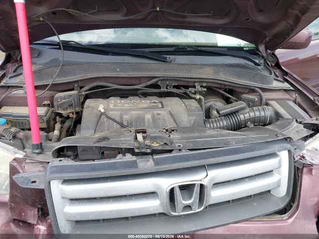 Продажа на аукционе авто 2008 Honda Pilot Ex-l, vin: 5FNYF285X8B003479, номер лота: 45350270