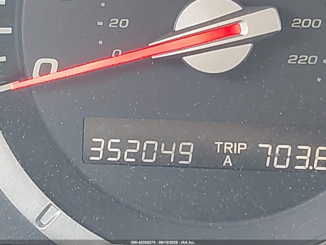 45350270 :رقم المزاد ، 5FNYF285X8B003479 vin ، 2008 Honda Pilot Ex-l مزاد بيع