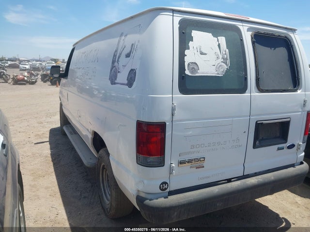 Продажа на аукционе авто 2012 Ford E-250 Commercial, vin: 1FTNE2EW6CDB03078, номер лота: 45350275
