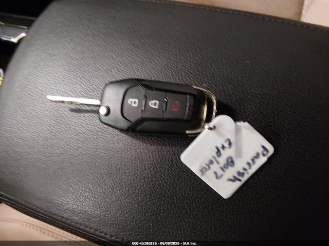 Aukcja sprzedaży 2017 Ford Explorer, vin: 1FM5K8B8XHGC48918, numer aukcji: 45350276