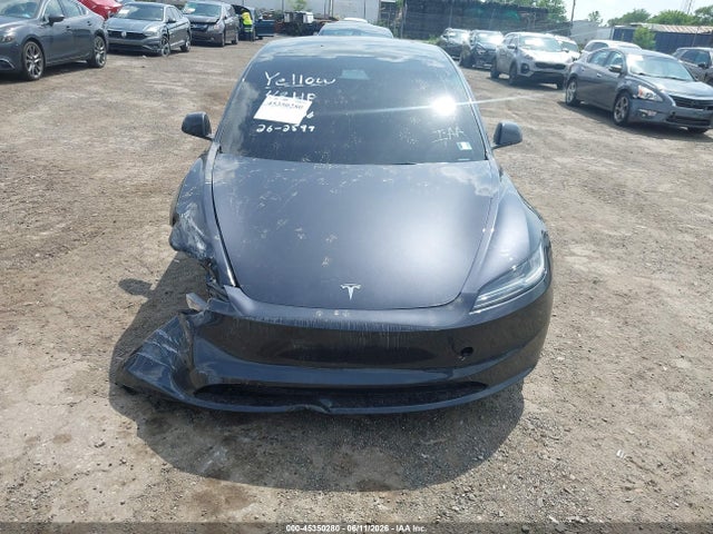 2024 Tesla Model 3 Long Range Dual Motor All-wheel Drive/rear-wheel Drive მანქანა იყიდება აუქციონზე, vin: 5YJ3E1EA8RF826454, აუქციონის ნომერი: 45350280