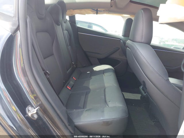 2024 Tesla Model 3 Long Range Dual Motor All-wheel Drive/rear-wheel Drive მანქანა იყიდება აუქციონზე, vin: 5YJ3E1EA8RF826454, აუქციონის ნომერი: 45350280
