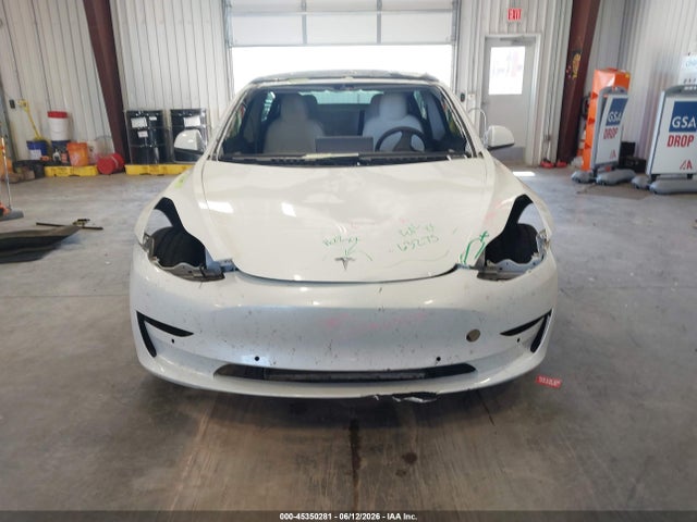 Tesla Model 3 Performance Dual Motor All-wheel Drive 2022 5YJ3E1EC2NF312563 Image 13