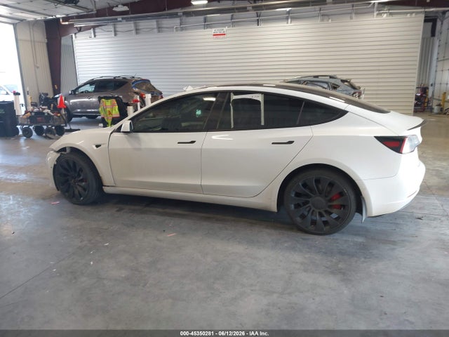 Tesla Model 3 Performance Dual Motor All-wheel Drive 2022 5YJ3E1EC2NF312563 Image 15