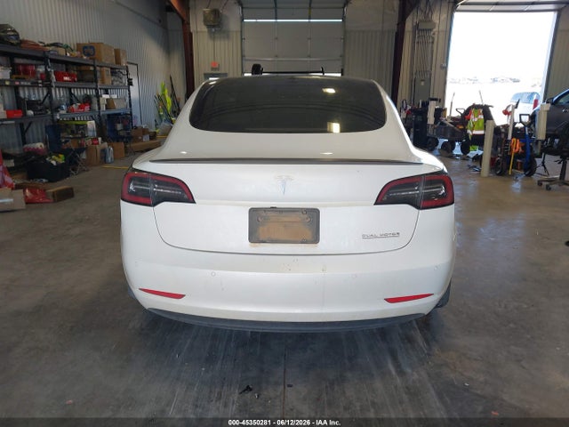 Tesla Model 3 Performance Dual Motor All-wheel Drive 2022 5YJ3E1EC2NF312563 Image 17