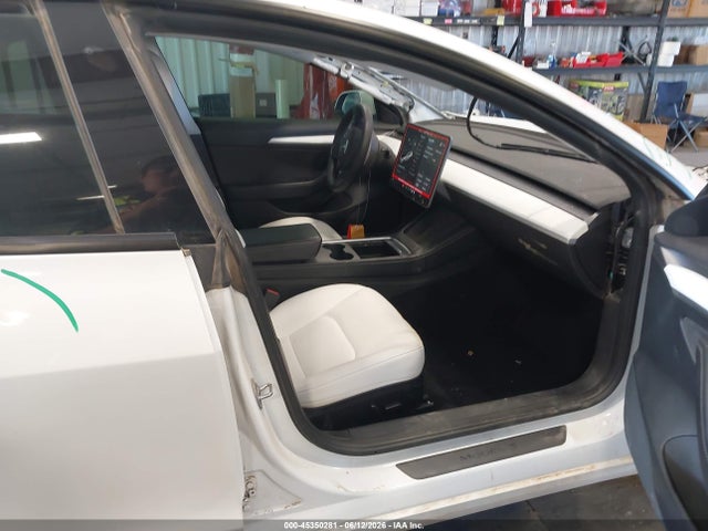 Tesla Model 3 Performance Dual Motor All-wheel Drive 2022 5YJ3E1EC2NF312563 Image 5