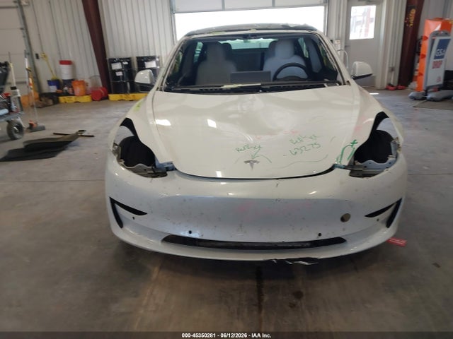 Tesla Model 3 Performance Dual Motor All-wheel Drive 2022 5YJ3E1EC2NF312563 Image 6