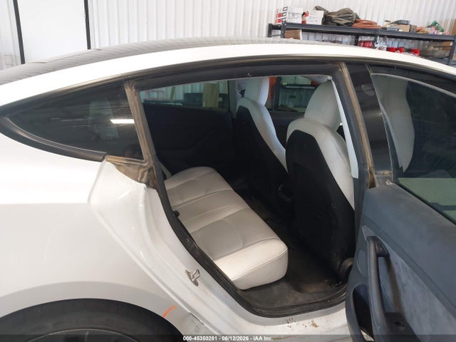 Tesla Model 3 Performance Dual Motor All-wheel Drive 2022 5YJ3E1EC2NF312563 Image 8