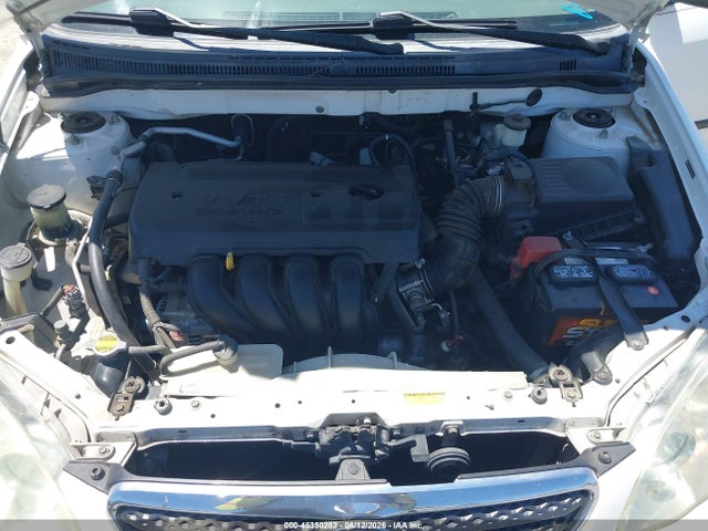 45350282 :رقم المزاد ، JTDBR32E160063500 vin ، 2006 Toyota Corolla Ce مزاد بيع