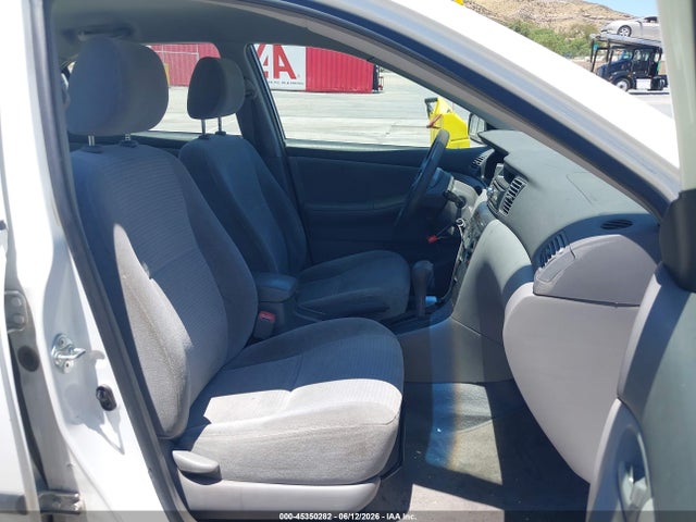 45350282 :رقم المزاد ، JTDBR32E160063500 vin ، 2006 Toyota Corolla Ce مزاد بيع
