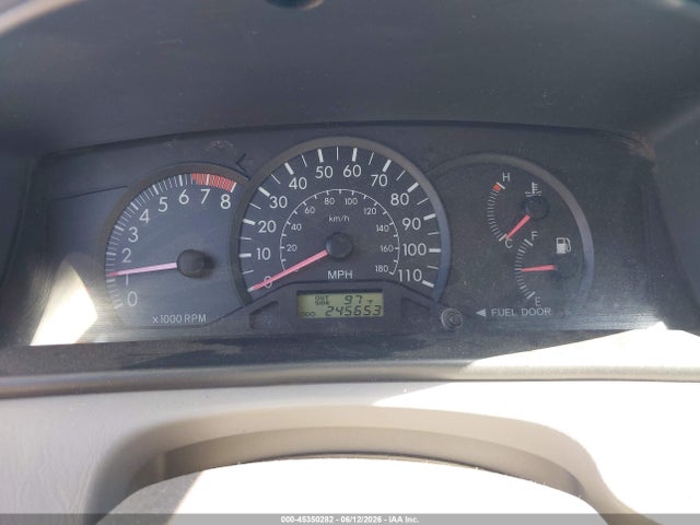 45350282 :رقم المزاد ، JTDBR32E160063500 vin ، 2006 Toyota Corolla Ce مزاد بيع