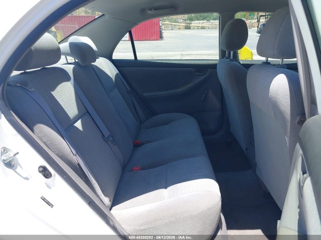 45350282 :رقم المزاد ، JTDBR32E160063500 vin ، 2006 Toyota Corolla Ce مزاد بيع