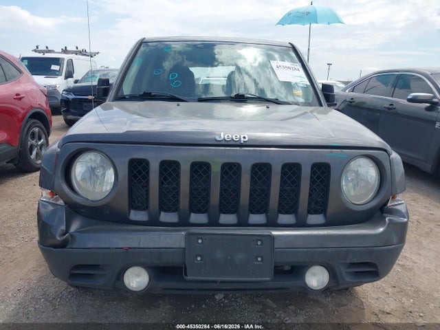Aukcja sprzedaży 2016 Jeep Patriot Sport, vin: 1C4NJPBA0GD575185, numer aukcji: 45350284