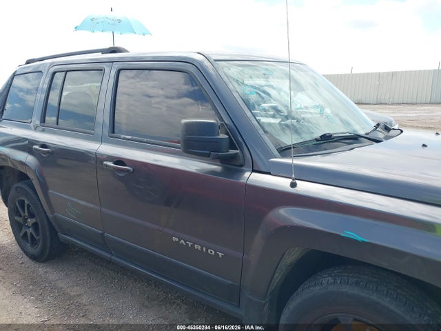 Aukcja sprzedaży 2016 Jeep Patriot Sport, vin: 1C4NJPBA0GD575185, numer aukcji: 45350284