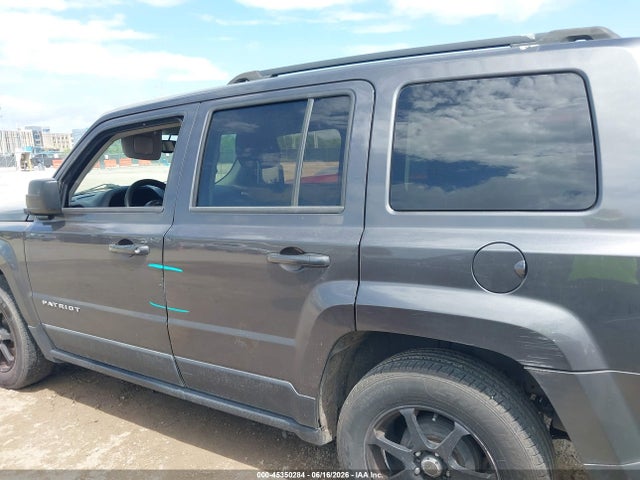 Aukcja sprzedaży 2016 Jeep Patriot Sport, vin: 1C4NJPBA0GD575185, numer aukcji: 45350284