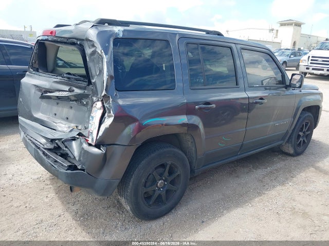 Aukcja sprzedaży 2016 Jeep Patriot Sport, vin: 1C4NJPBA0GD575185, numer aukcji: 45350284