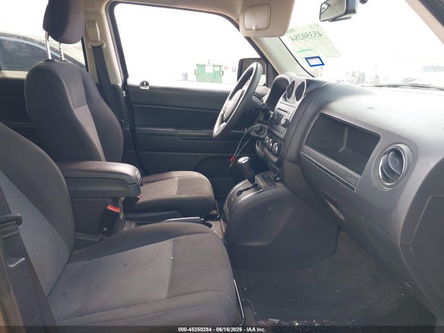 Aukcja sprzedaży 2016 Jeep Patriot Sport, vin: 1C4NJPBA0GD575185, numer aukcji: 45350284