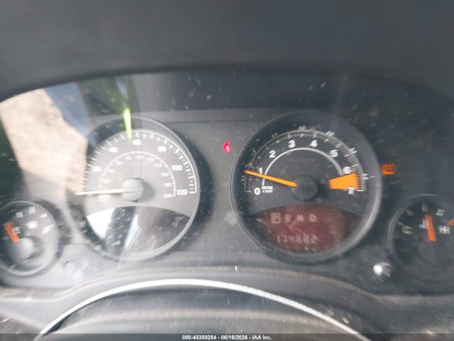 Aukcja sprzedaży 2016 Jeep Patriot Sport, vin: 1C4NJPBA0GD575185, numer aukcji: 45350284