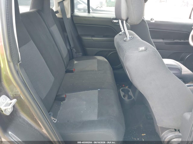 Aukcja sprzedaży 2016 Jeep Patriot Sport, vin: 1C4NJPBA0GD575185, numer aukcji: 45350284
