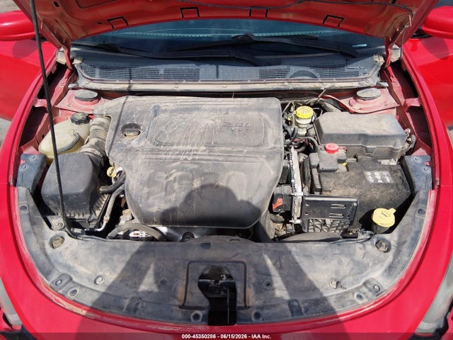 Продажа на аукционе авто 2016 Dodge Dart Se, vin: 1C3CDFAA2GD661421, номер лота: 45350286