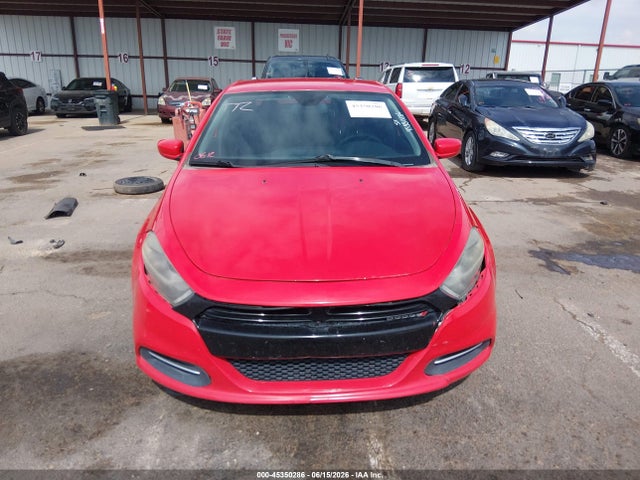 Продажа на аукционе авто 2016 Dodge Dart Se, vin: 1C3CDFAA2GD661421, номер лота: 45350286