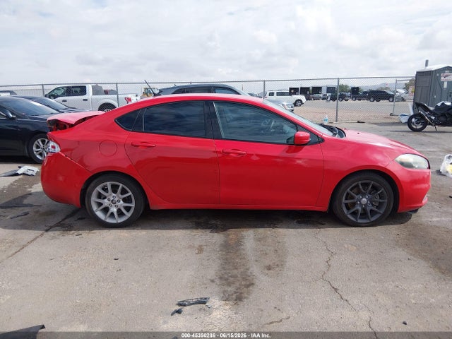 Продажа на аукционе авто 2016 Dodge Dart Se, vin: 1C3CDFAA2GD661421, номер лота: 45350286