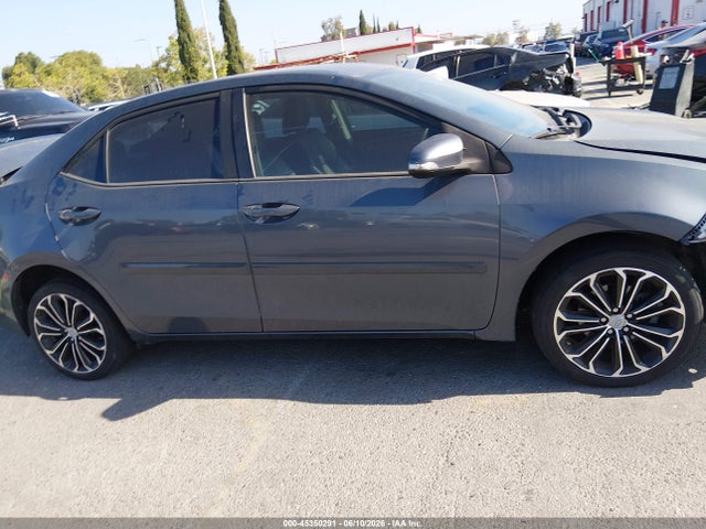 Toyota Corolla S Plus 2015 5YFBURHE2FP211779 Image 13