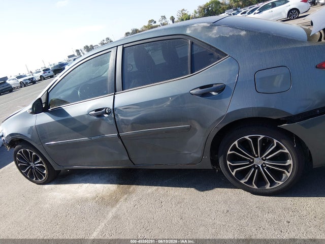 Toyota Corolla S Plus 2015 5YFBURHE2FP211779 Image 14