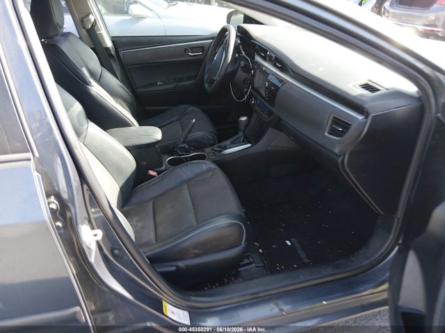 Toyota Corolla S Plus 2015 5YFBURHE2FP211779 Image 5