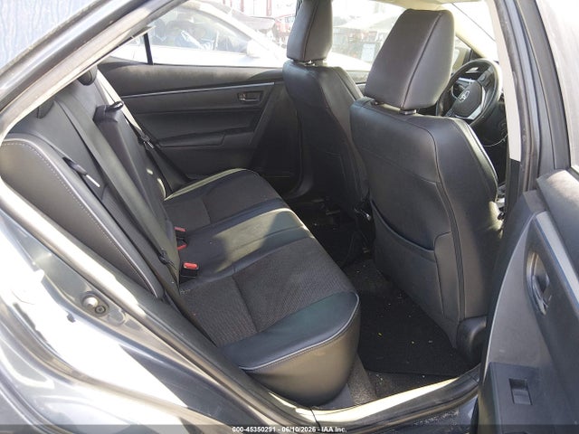 Toyota Corolla S Plus 2015 5YFBURHE2FP211779 Image 8