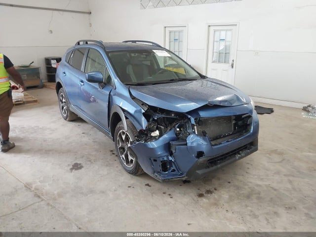 45350296 :رقم المزاد ، JF2GTAPC3L8235625 vin ، 2020 Subaru Crosstrek Premium مزاد بيع