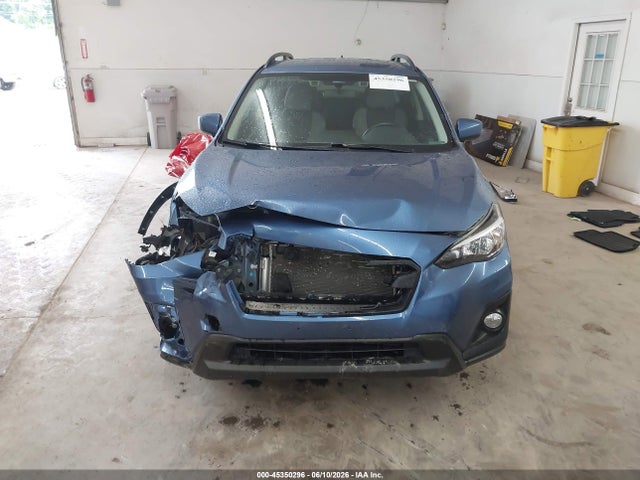 45350296 :رقم المزاد ، JF2GTAPC3L8235625 vin ، 2020 Subaru Crosstrek Premium مزاد بيع