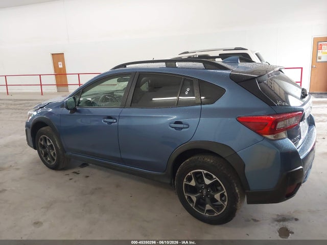 45350296 :رقم المزاد ، JF2GTAPC3L8235625 vin ، 2020 Subaru Crosstrek Premium مزاد بيع