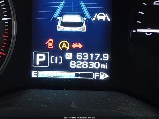 45350296 :رقم المزاد ، JF2GTAPC3L8235625 vin ، 2020 Subaru Crosstrek Premium مزاد بيع