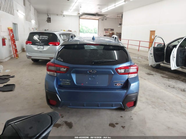 45350296 :رقم المزاد ، JF2GTAPC3L8235625 vin ، 2020 Subaru Crosstrek Premium مزاد بيع