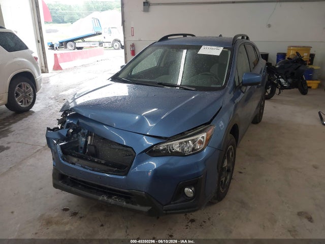 45350296 :رقم المزاد ، JF2GTAPC3L8235625 vin ، 2020 Subaru Crosstrek Premium مزاد بيع