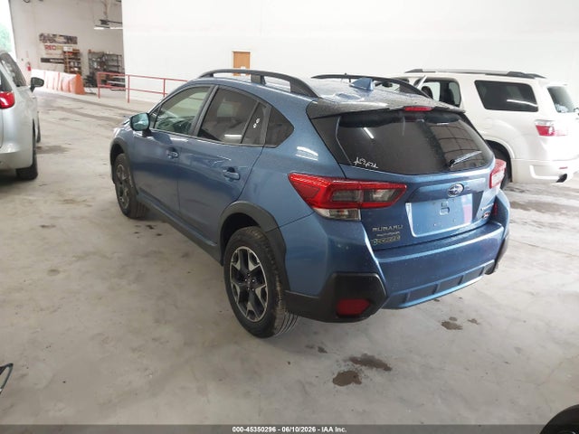 45350296 :رقم المزاد ، JF2GTAPC3L8235625 vin ، 2020 Subaru Crosstrek Premium مزاد بيع