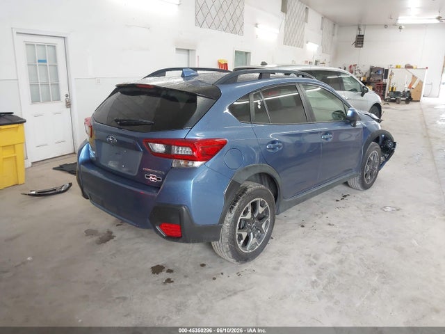 45350296 :رقم المزاد ، JF2GTAPC3L8235625 vin ، 2020 Subaru Crosstrek Premium مزاد بيع