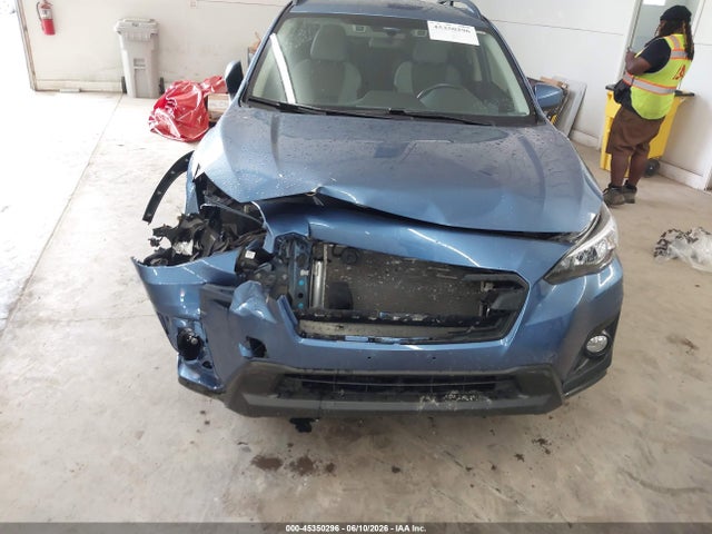 45350296 :رقم المزاد ، JF2GTAPC3L8235625 vin ، 2020 Subaru Crosstrek Premium مزاد بيع