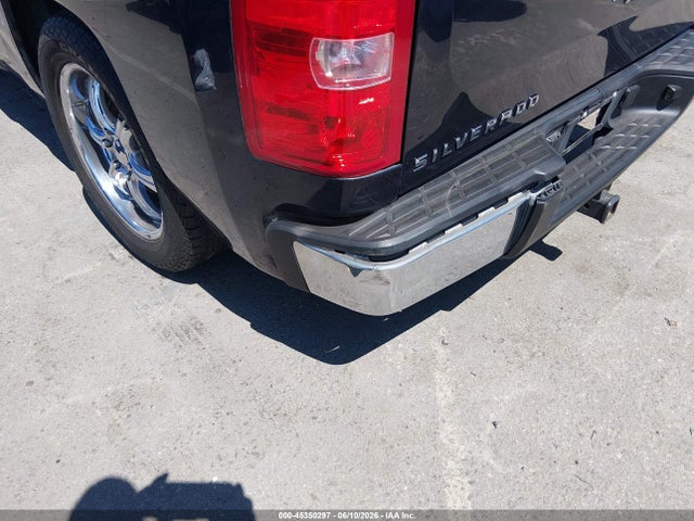 2008 Chevrolet Silverado 1500 Work Truck მანქანა იყიდება აუქციონზე, vin: 1GCEC19C38Z215038, აუქციონის ნომერი: 45350297
