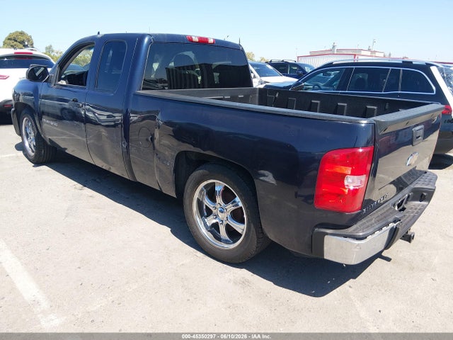 2008 Chevrolet Silverado 1500 Work Truck მანქანა იყიდება აუქციონზე, vin: 1GCEC19C38Z215038, აუქციონის ნომერი: 45350297