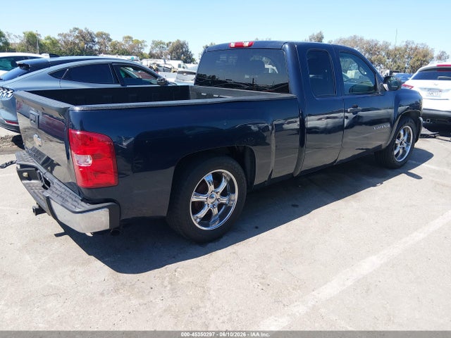 2008 Chevrolet Silverado 1500 Work Truck მანქანა იყიდება აუქციონზე, vin: 1GCEC19C38Z215038, აუქციონის ნომერი: 45350297