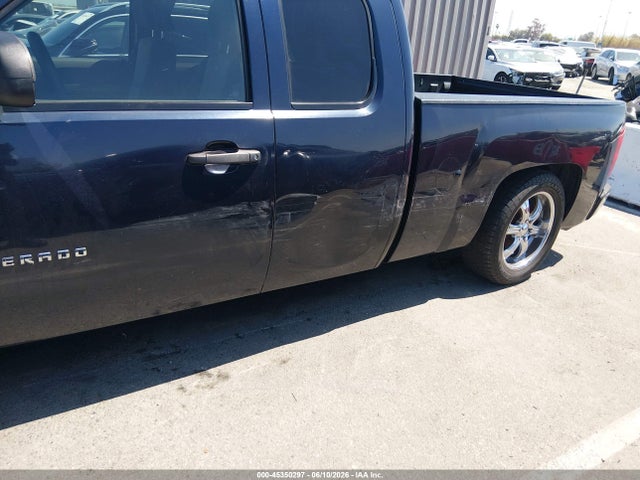 2008 Chevrolet Silverado 1500 Work Truck მანქანა იყიდება აუქციონზე, vin: 1GCEC19C38Z215038, აუქციონის ნომერი: 45350297